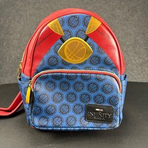 Loungefly Marvel Infinity Saga Dr. Strange Mini‎ Backpack Cosplay Bag